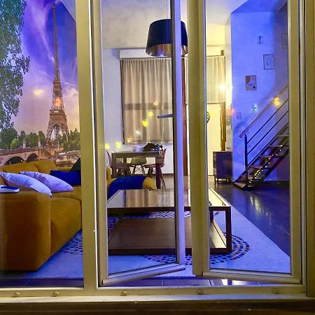 Magnifique Villa Avec Jacuzzi Au Pied Du Stade 圣但尼 外观 照片