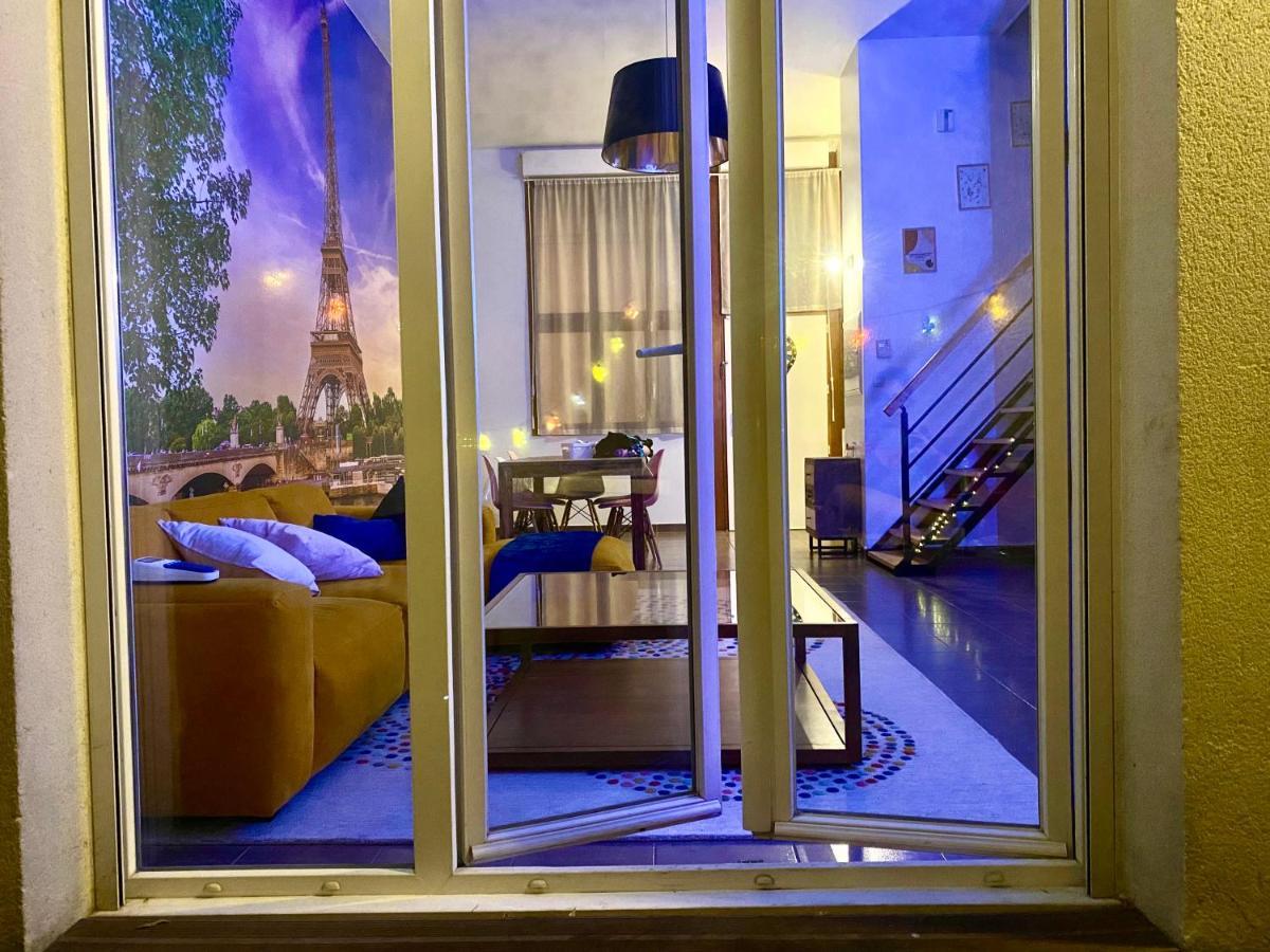 Magnifique Villa Avec Jacuzzi Au Pied Du Stade 圣但尼 外观 照片